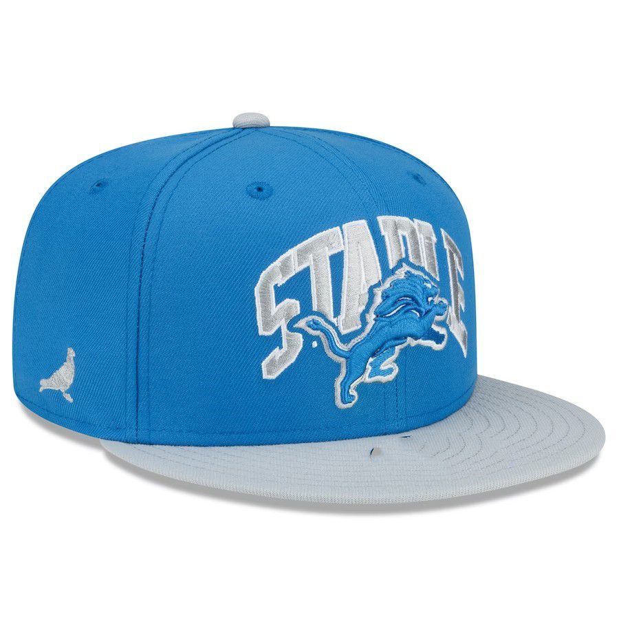 2023 NFL Detroit Lions Hat TX 202312153